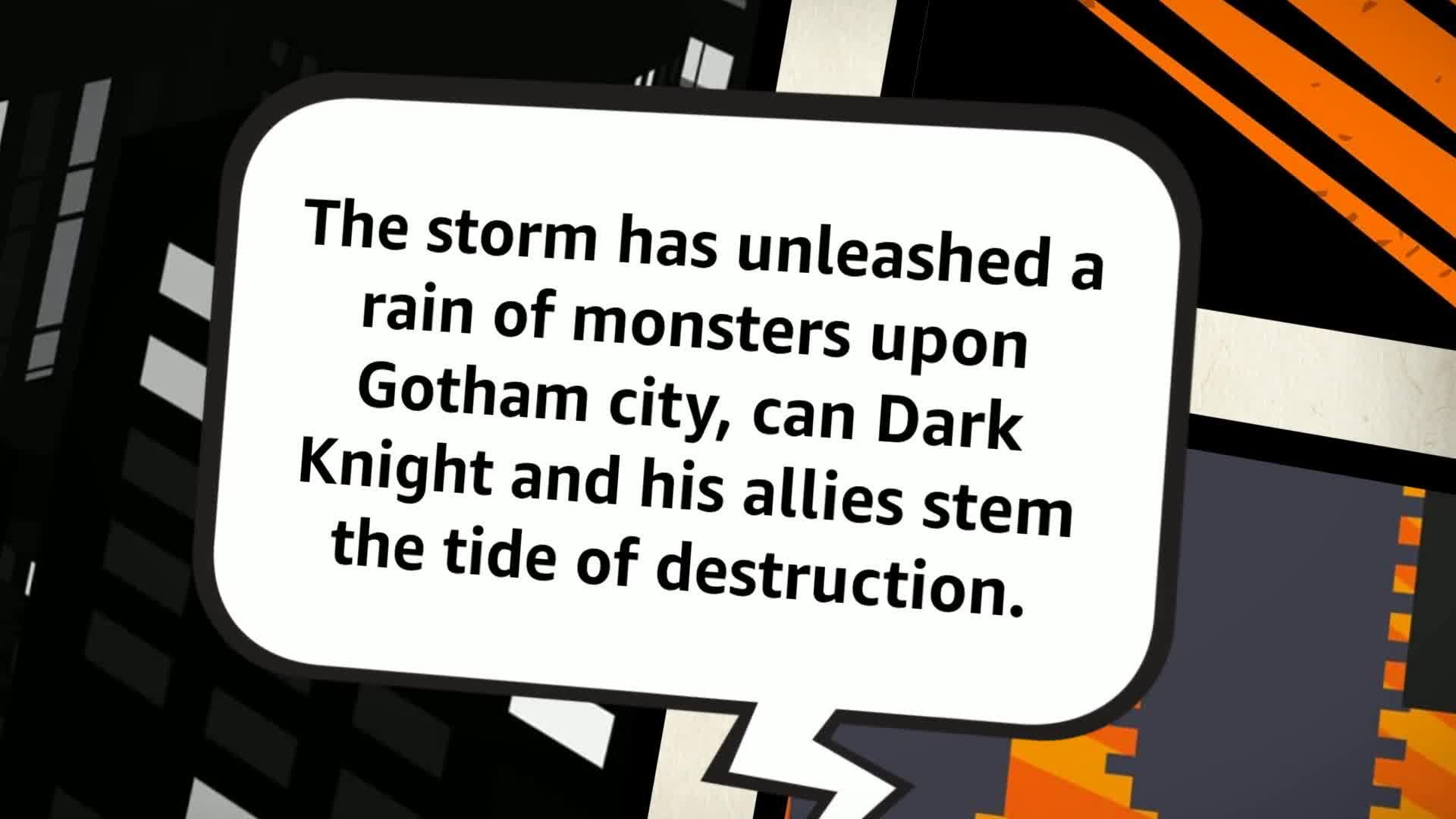 Batman: Night of the Monster Men - DC Comics Graphic Novel | Superhero Action Adventure Story | Perfect for Comic Book Collectors & Batman Fans - Read at Home, Gifts for Superhero Lovers