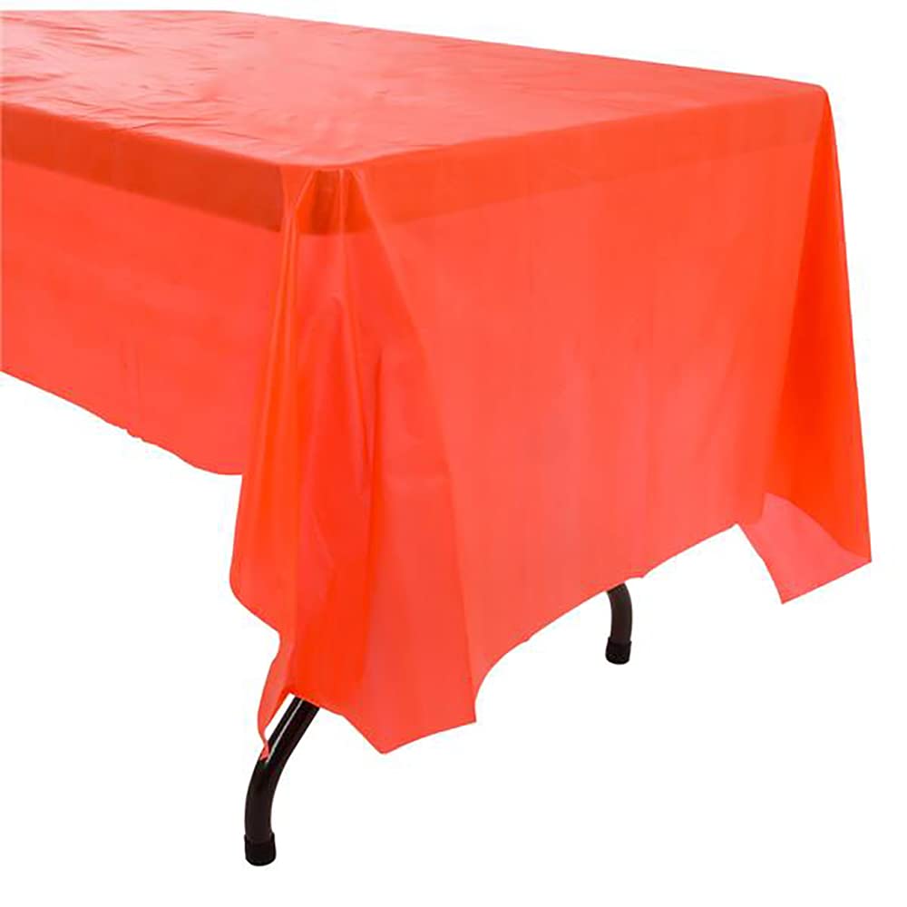 Dreidel Company Red Tablecloth 54
