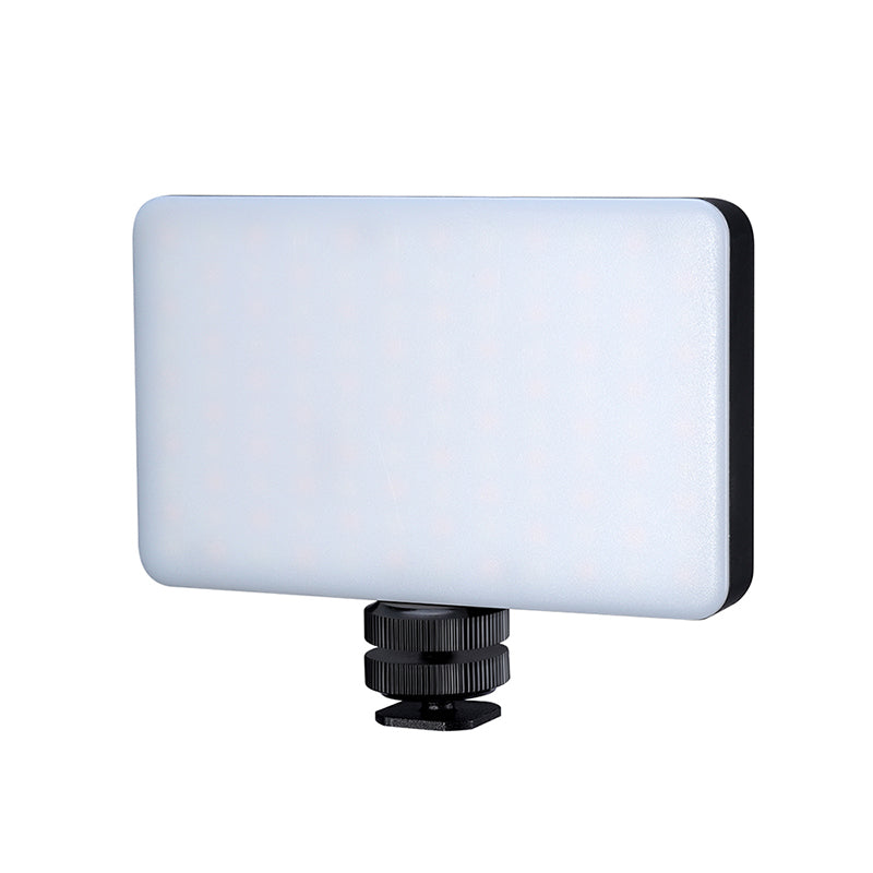 Ulanzi VIJIM VL120 Bi-Color LED Video Light - 5600K & 3200K Adjustable, Dimmable, CRI≥95 - Perfect for YouTube, TikTok, Photography & Studio Lighting