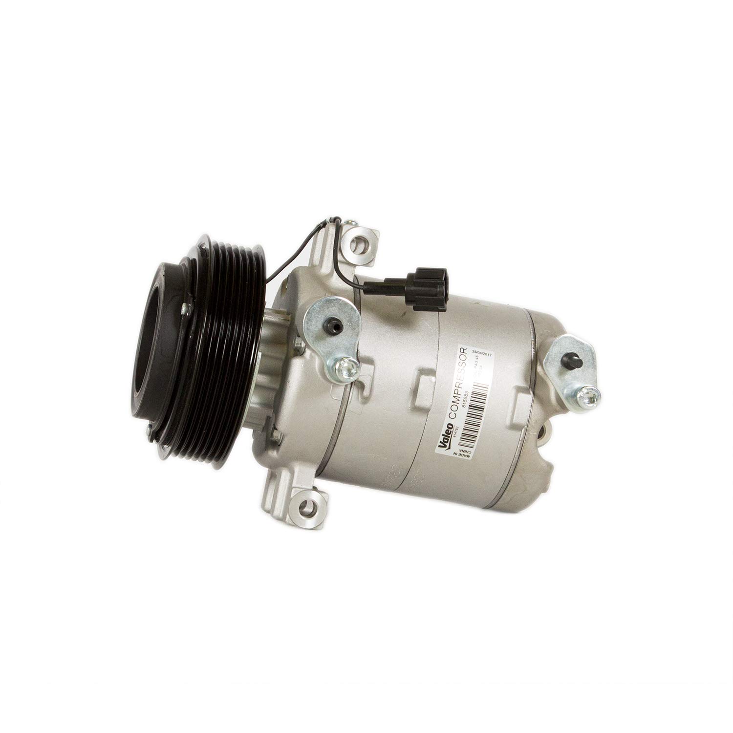 VALEO 815583 AC Compressor for Nissan Frontier 2005-2010 - High Performance Air Conditioning Replacement Part (1 Pack) - Perfect for Summer Cooling & Long Road Trips