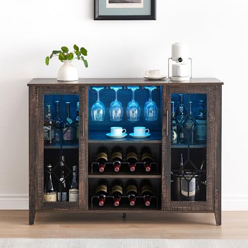Dark Rustic Oak
