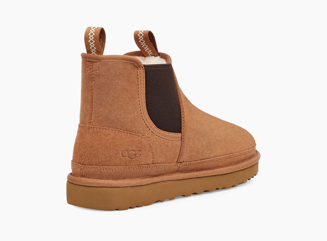 Timberland Men's Neumel Chelsea Boots - Waterproof Leather Ankle Boots for Outdoor, Hiking & Casual Wear