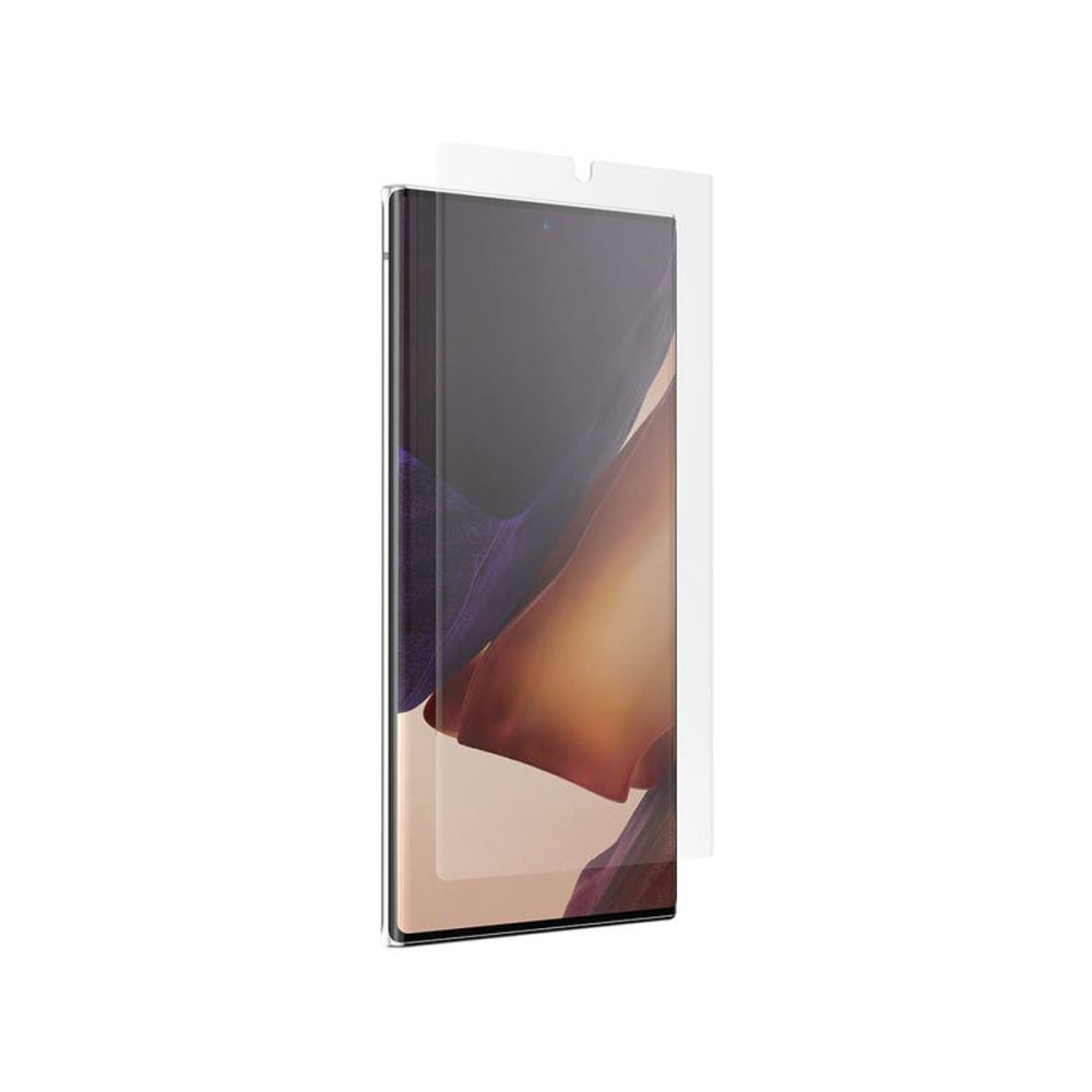 InvisibleShield Ultra Clear+ Screen Protector for Samsung Galaxy Note20 Ultra - HD Clarity, Anti-Scratch Protection - Perfect for Work, Travel & Everyday Use