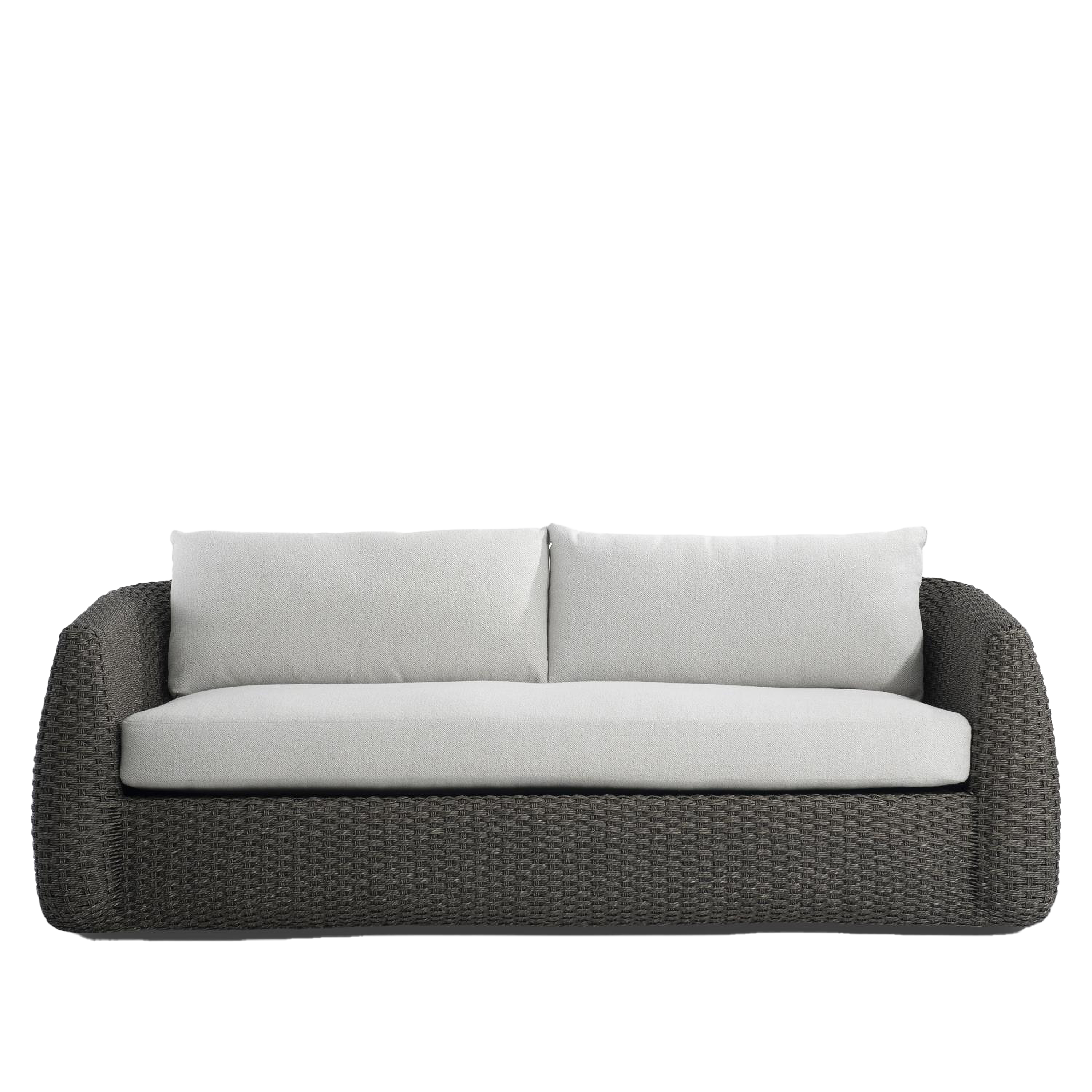 Premium Sarane Outdoor Sofa Set - Waterproof & UV-Resistant Patio Furniture for Garden, Poolside, and Backyard Relaxation