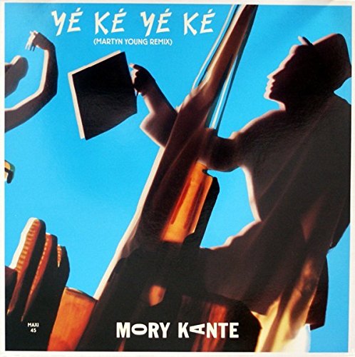 Yeke Yeke (Martyn Young Remix, 1988) - Limited Edition 12