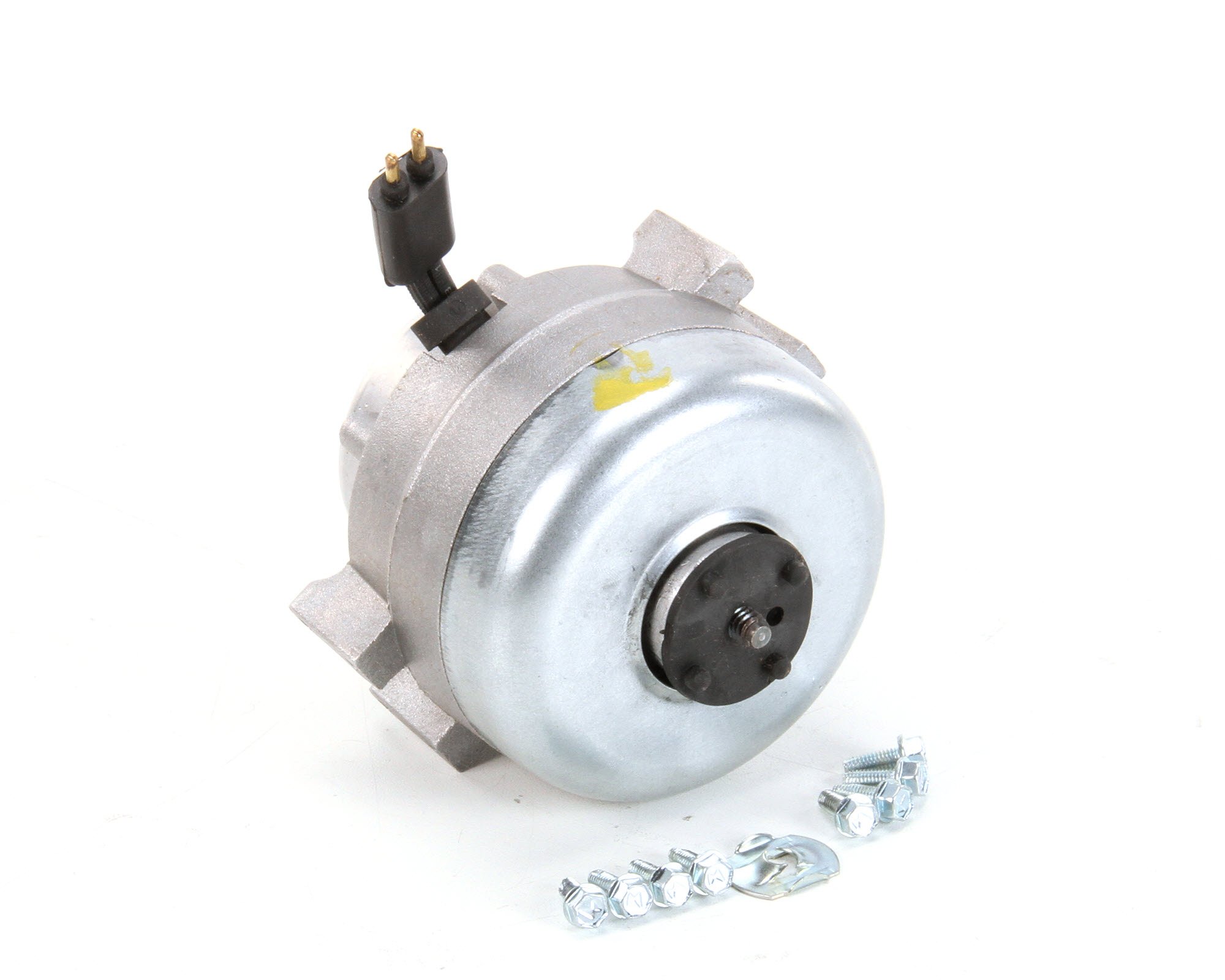 Scotsman 12-1576-02 Replacement Fan Motor for Ice Machines - Compatible with Scotsman Ice Makers - Durable Cooling Fan Motor for Commercial & Home Use - Perfect for Restaurants, Bars, and Kitchen Appliances