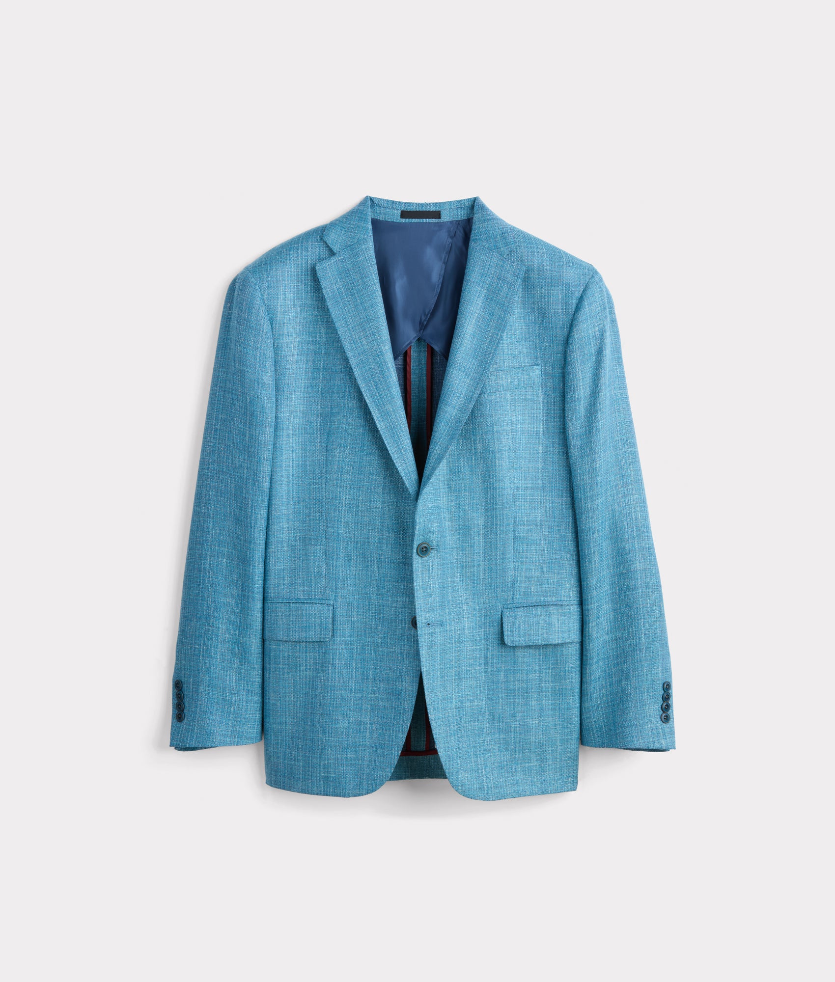 Lucchese Men's Turquoise Sport Coat - Premium Western Jacket for Cowboy Style & Rodeo Events | Perfect for Country Weddings, Ranchers & Outdoor Adventures