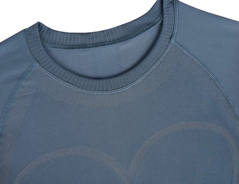 Hopgo® Women's Short Sleeve T-Shirts - Soft Cotton Casual Tops for Everyday Wear | Perfect for Summer, Gym, and Lounge Outfits