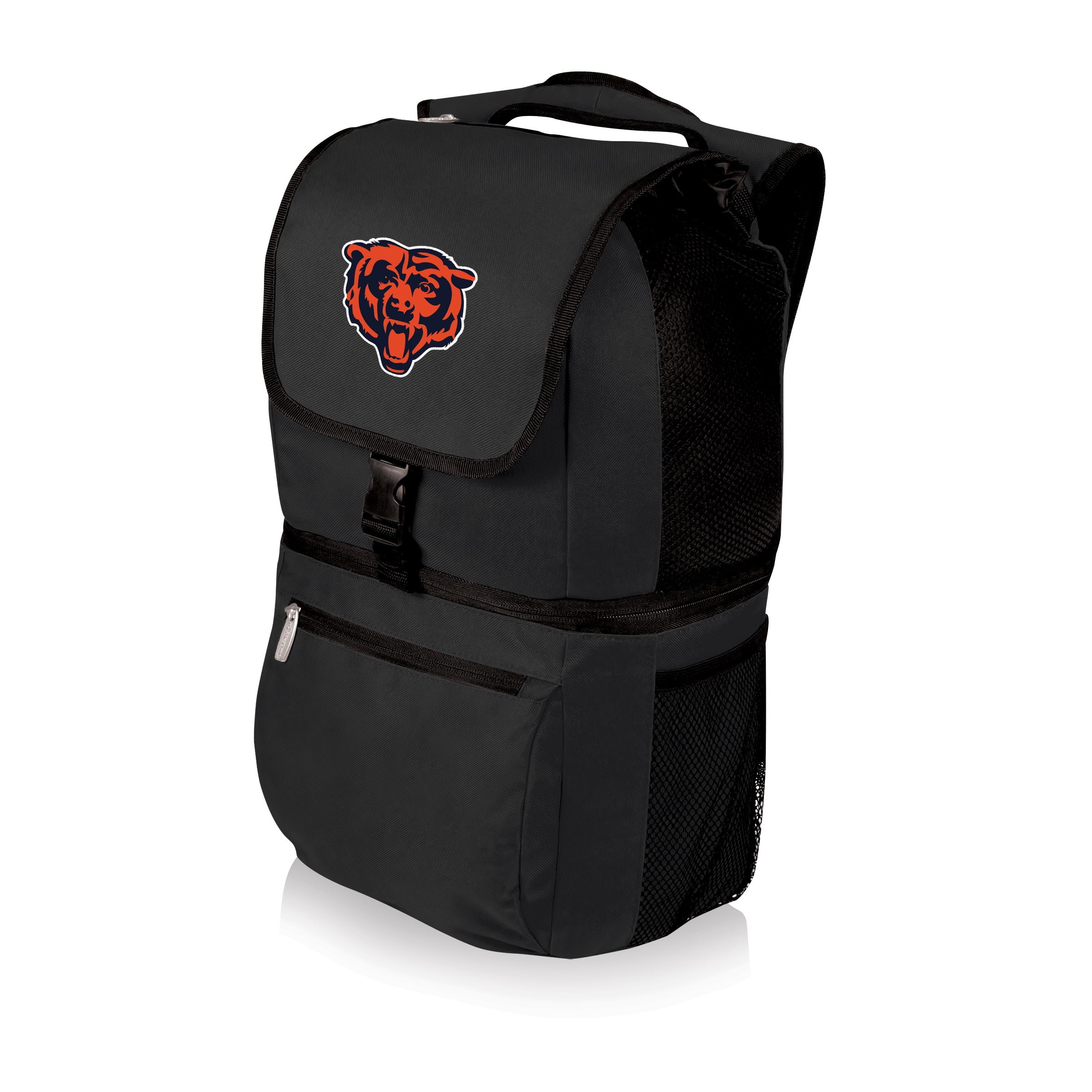 PICNIC TIME NFL Zuma Backpack Cooler - Insulated Soft Cooler Backpack for Lunch, Drinks & Outdoor Activities - Perfect for Picnics, Hiking, Beach & Tailgating