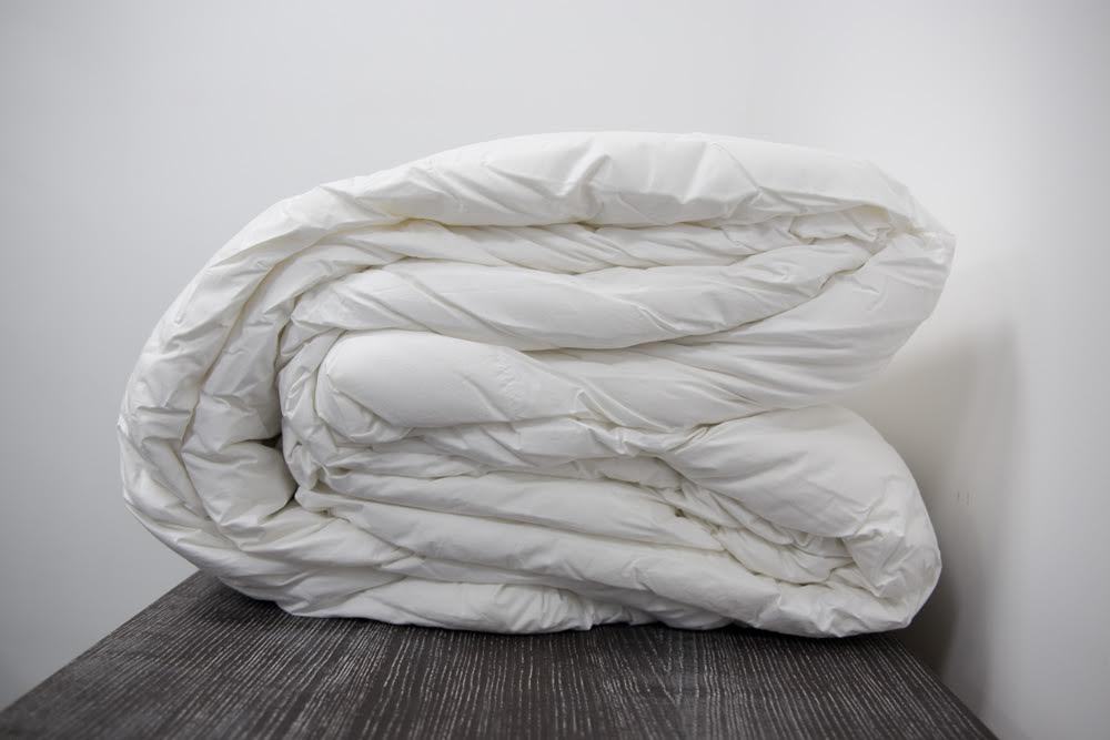 Twovet King Size Comforter for Couples - Soft & Breathable Duvet Cover for Two - Perfect for Master Bedroom, Guest Room, and Cozy Nights