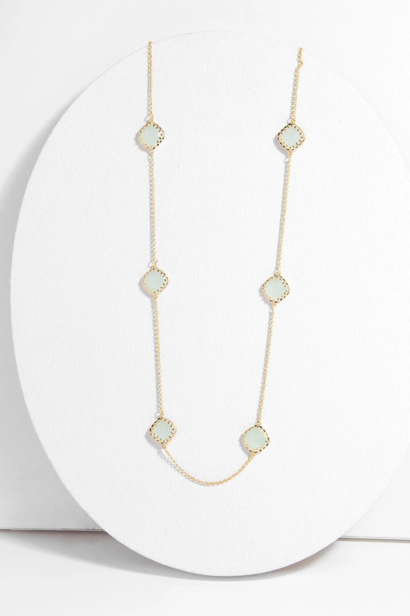 Gemstone Convertible Mask Chain - Adjustable Beaded Lanyard for Face Masks | Stylish & Practical Jewelry Accessory for Women - Perfect for Work, Travel & Daily Use