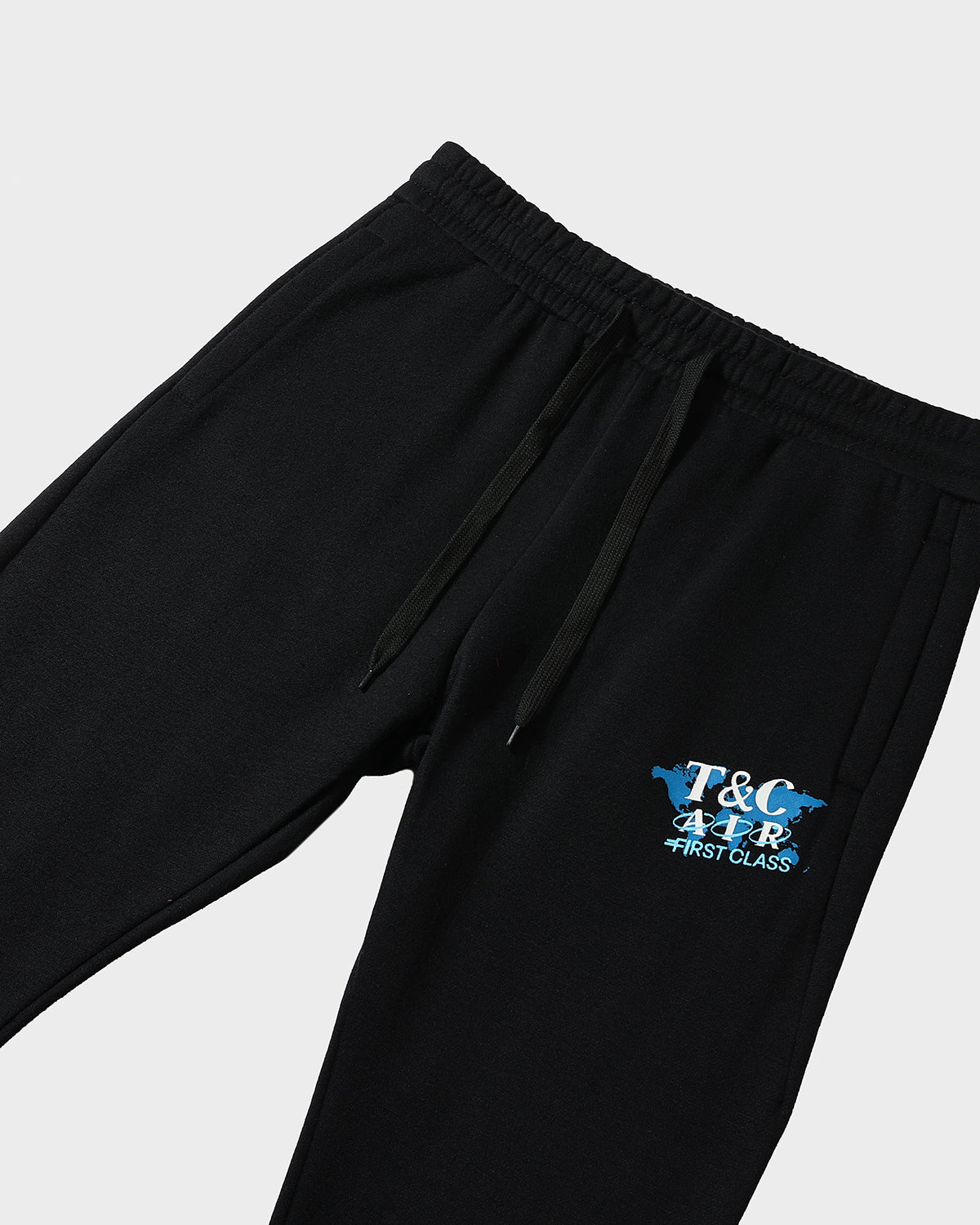 Premium Black Hoodie and Sweatsuit Set for Men & Women - Soft Cotton Comfort Wear for Gym, Lounge & Street Style Fashion