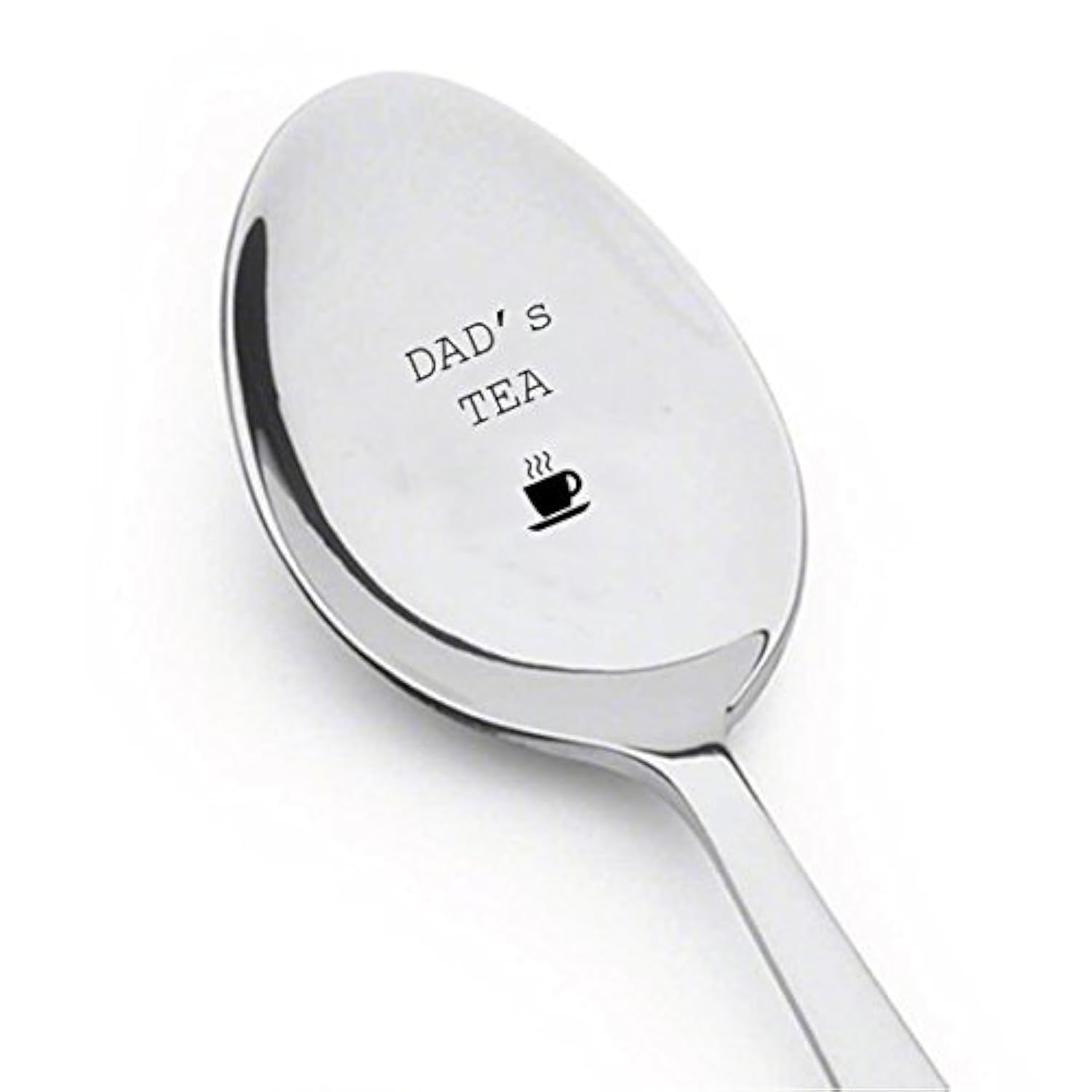 Funny & Unique Stainless Steel Tea Mug - Perfect Gift for Dad, Grandpa, or Nana - Birthday Present from Daughter - Ideal for Coffee, Tea & Office Use - #SP_059