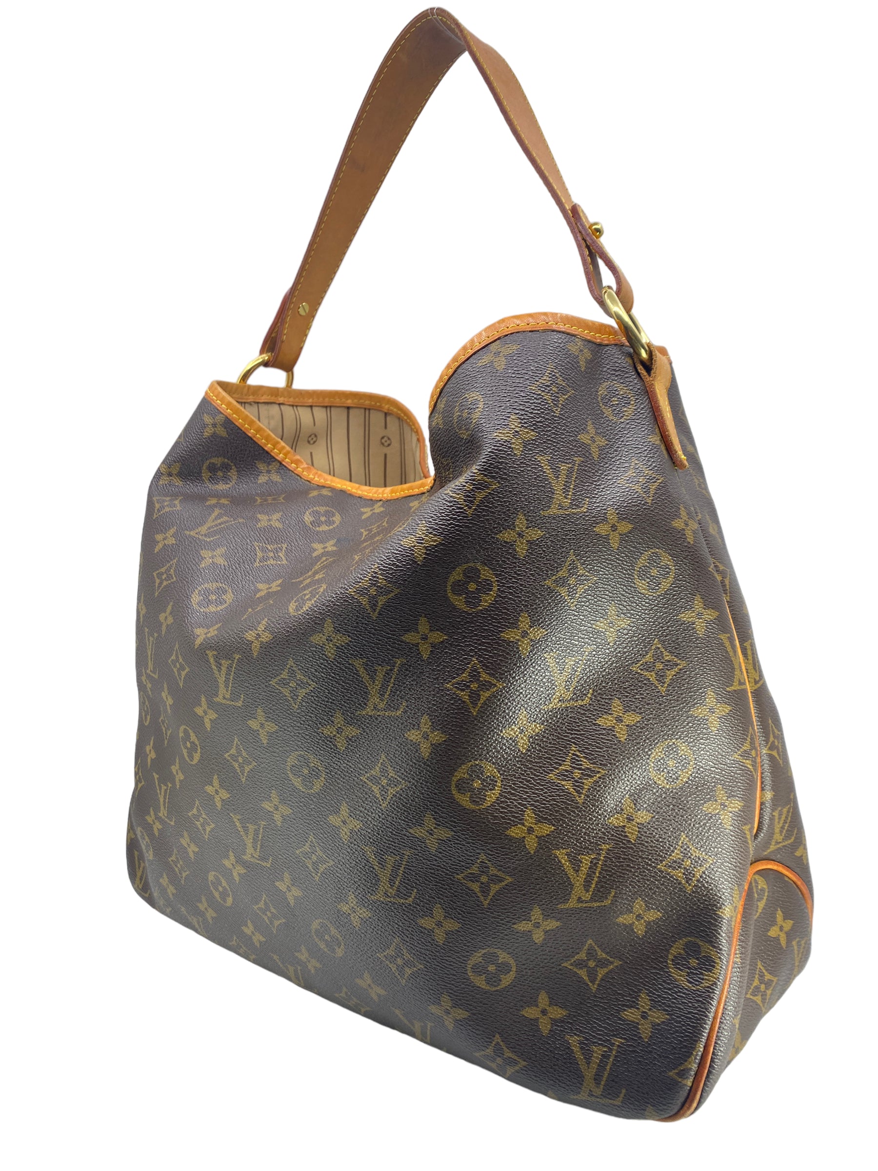 Louis Vuitton Daylight Full Tote Bag - Luxury Designer Handbag for Women, Spacious Work & Travel Tote, Perfect for Office, Shopping & Weekend Getaways