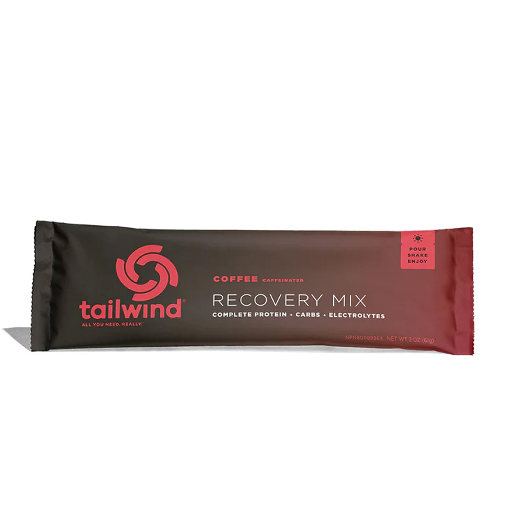 Tailwind Nutrition Rebuild Recovery - Post-Workout Muscle Recovery Powder with Electrolytes & Protein | Ideal for Athletes, Gym Enthusiasts & Fitness Lovers | Supports Muscle Repair After Intense Training