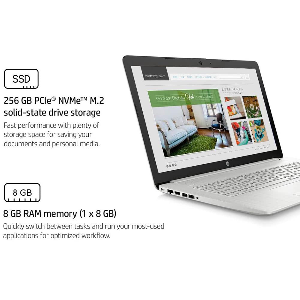 HP 17.3