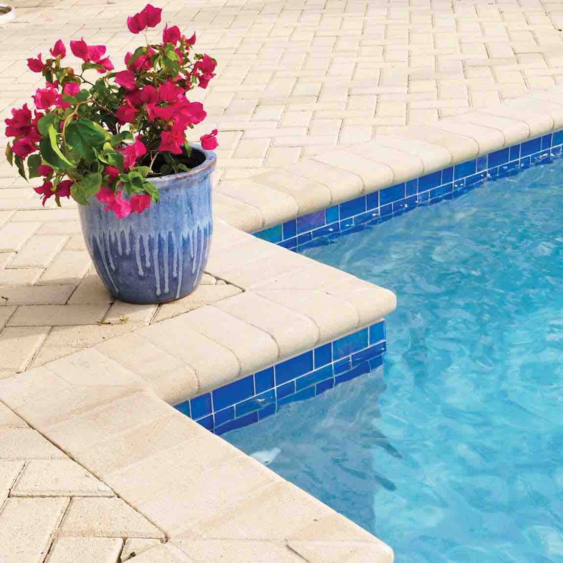 Royal Blue Mixed Glass Mosaic Tile - Premium DIY Backsplash for Kitchen & Bathroom - Waterproof & Durable for Home Decor