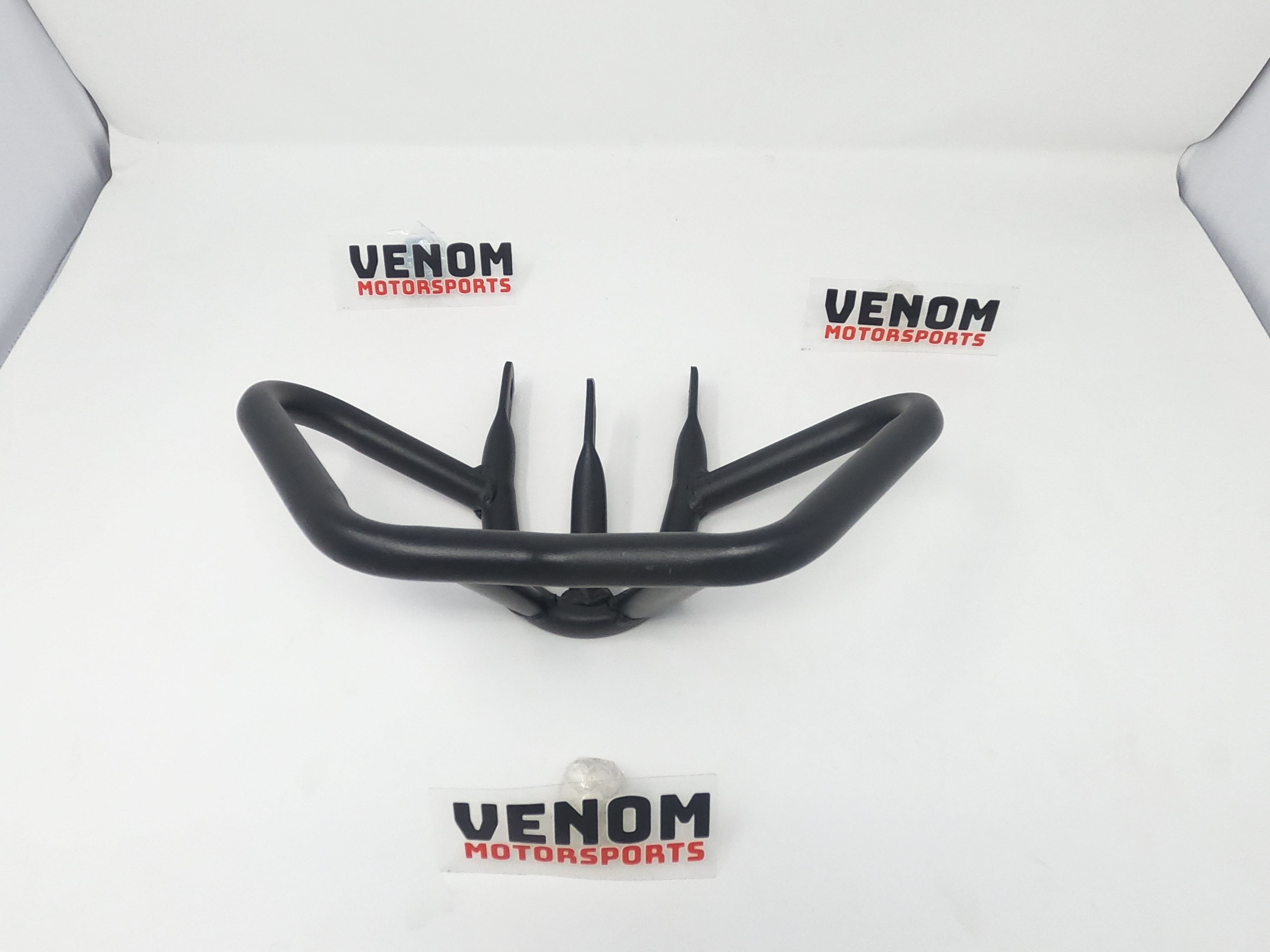 Venom 1000W E-Racer ATV Front Bumper (17808000030) - Durable Off-Road Protection for Adventure & Trail Riding