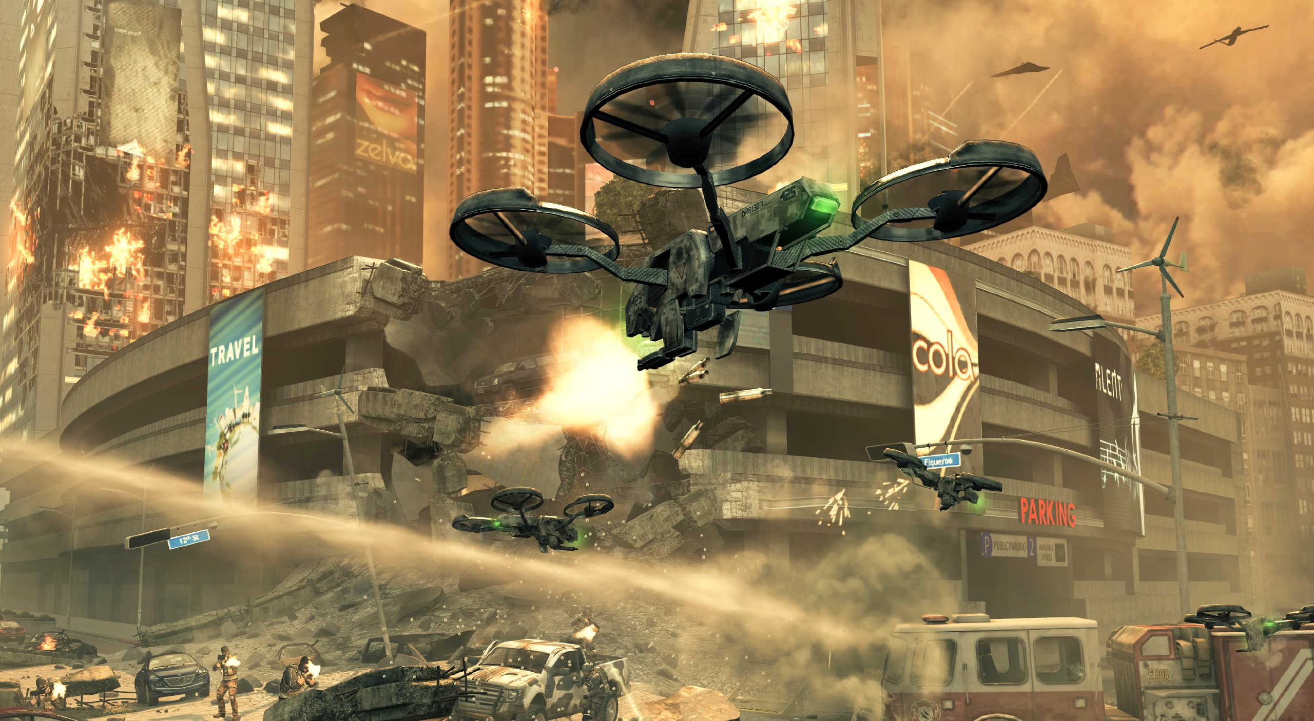 Call of Duty: Black Ops II - PC Game | First-Person Shooter | Multiplayer & Campaign Mode | Perfect for Gaming Enthusiasts & FPS Lovers