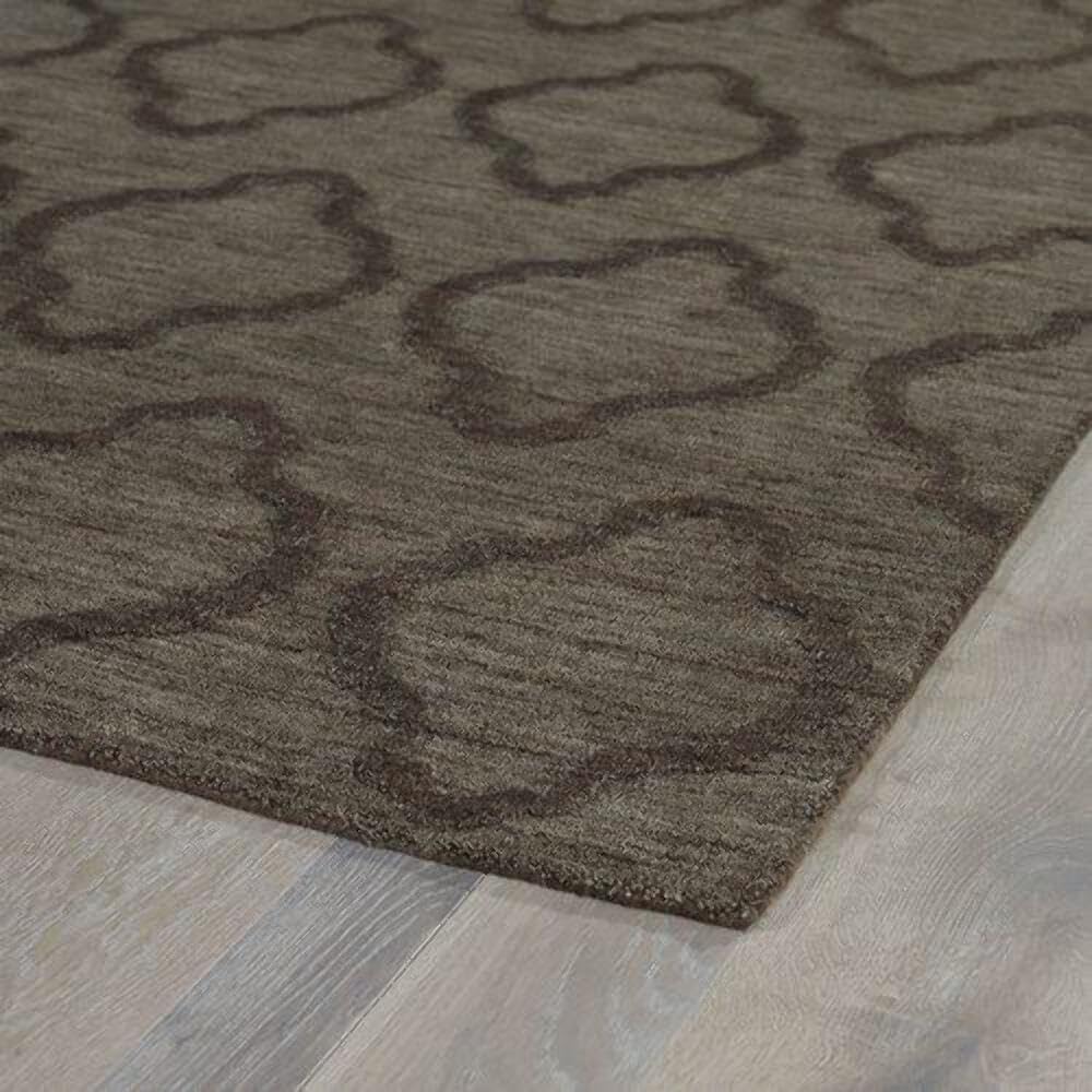 Kaleen IPM02-40-269 Chocolate Brown 2'6