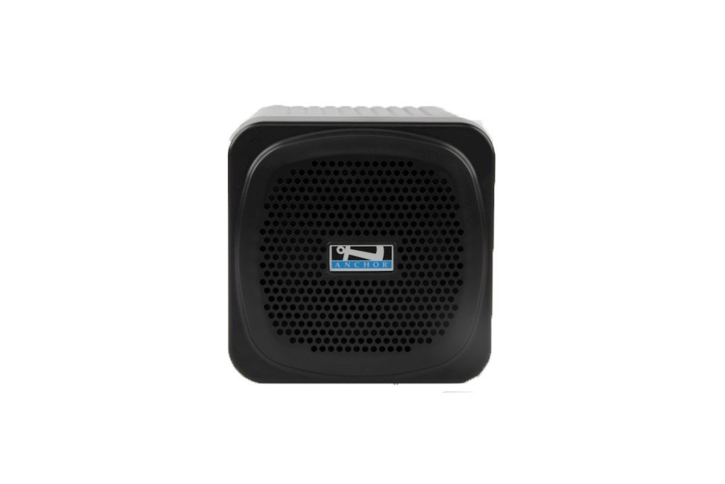 Anchor Audio AN-MINI Compact Portable Speaker Monitor - High-Quality Sound for DJs, Musicians & Events | Perfect for Live Performances, Studio Monitoring & Outdoor Gatherings