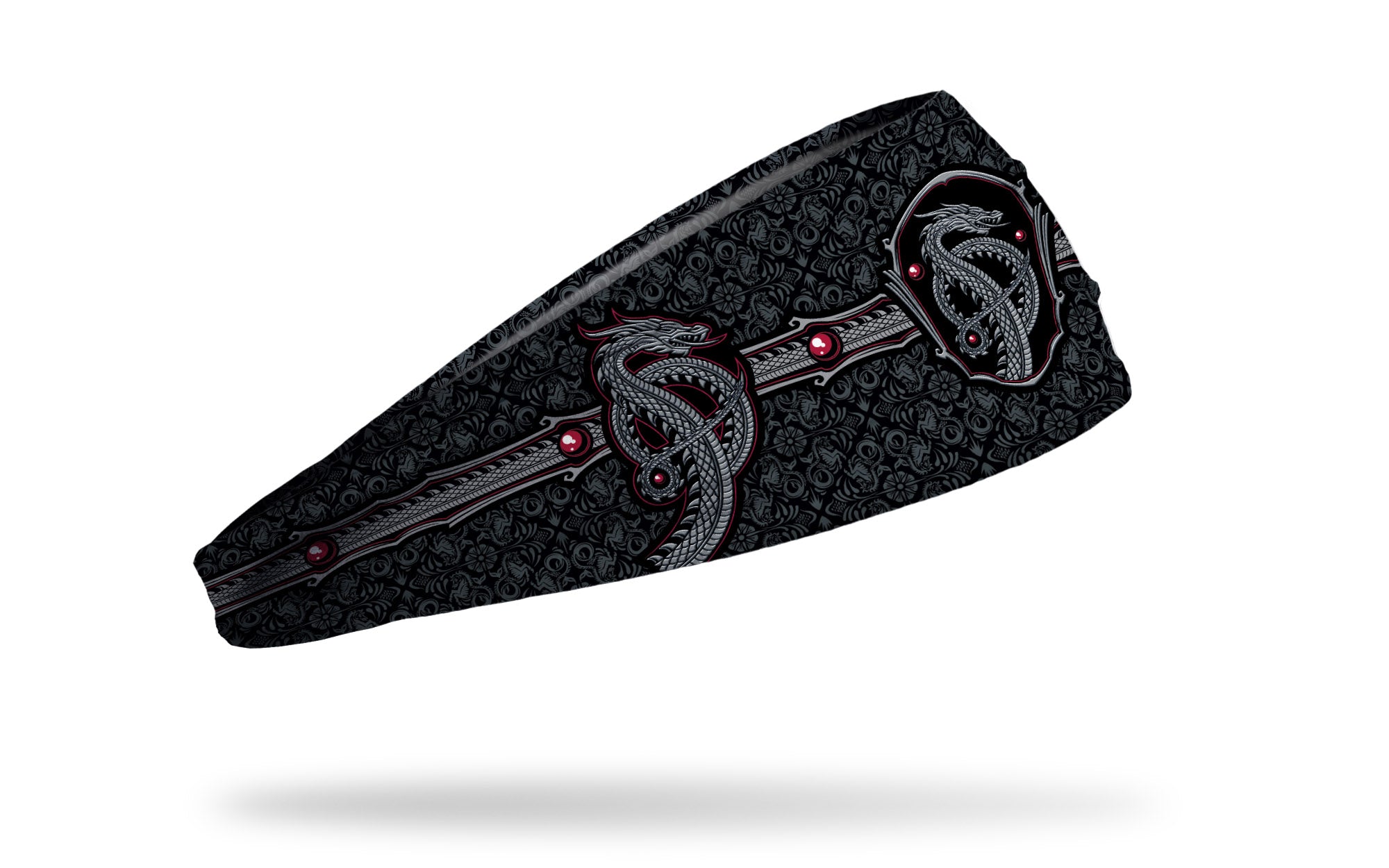 House of the Dragon TV Show Merchandise - Dragon Logo Big Bang Lite Headband for Cosplay, Halloween Costume, and Fantasy Fan Accessories