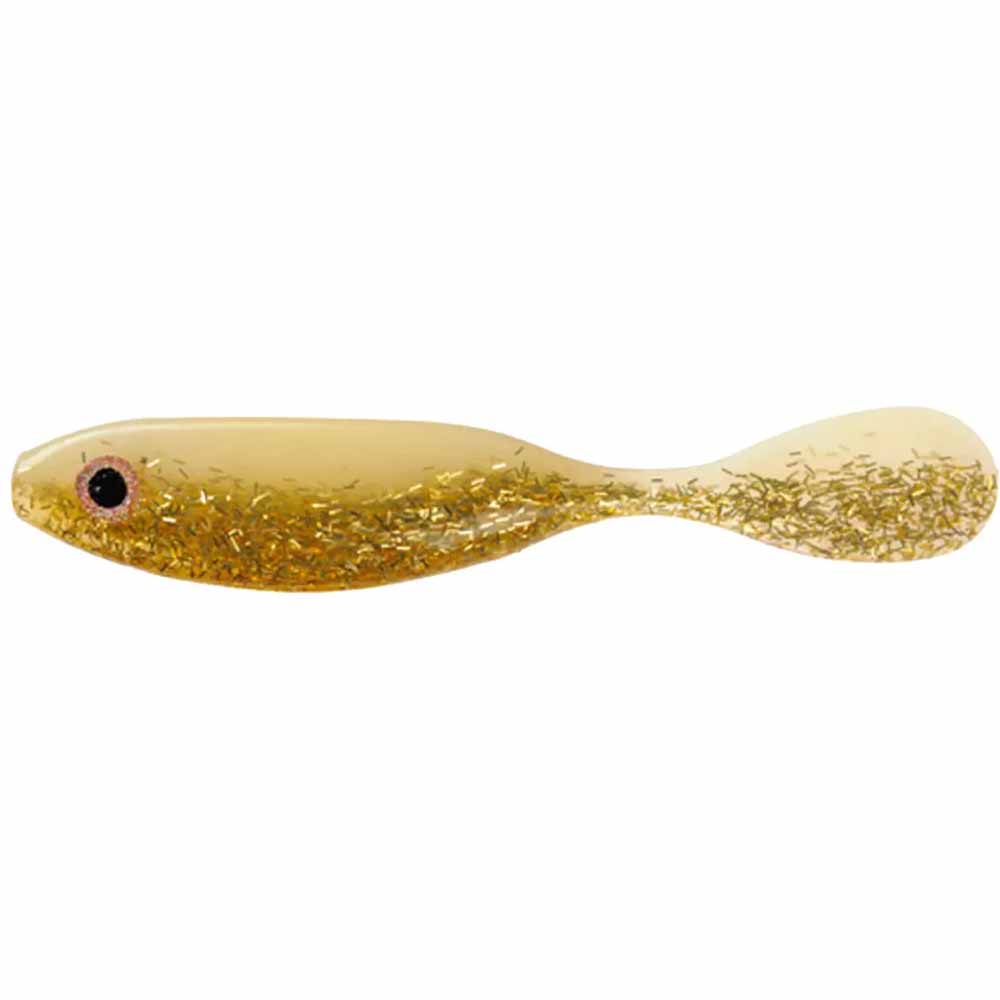 DOA Air Head Soft Plastic Fishing Lures - Topwater Bass Fishing Baits for Freshwater & Saltwater - Perfect for Trout, Crappie, and Panfish - Ideal for Morning and Evening Fishing Trips