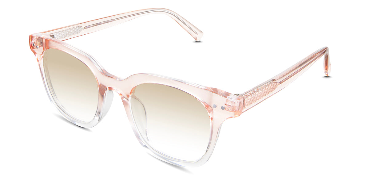 Sailor Women's Prescription Tinted Sunglasses – Stylish UV Protection for Outdoor Activities, Driving & Beach Days