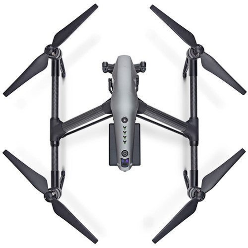 DJI Inspire 2 Professional Drone with 4K Camera - Foldable Quadcopter for Aerial Photography & Videography - Perfect for Travel, Real Estate, and Outdoor Adventures