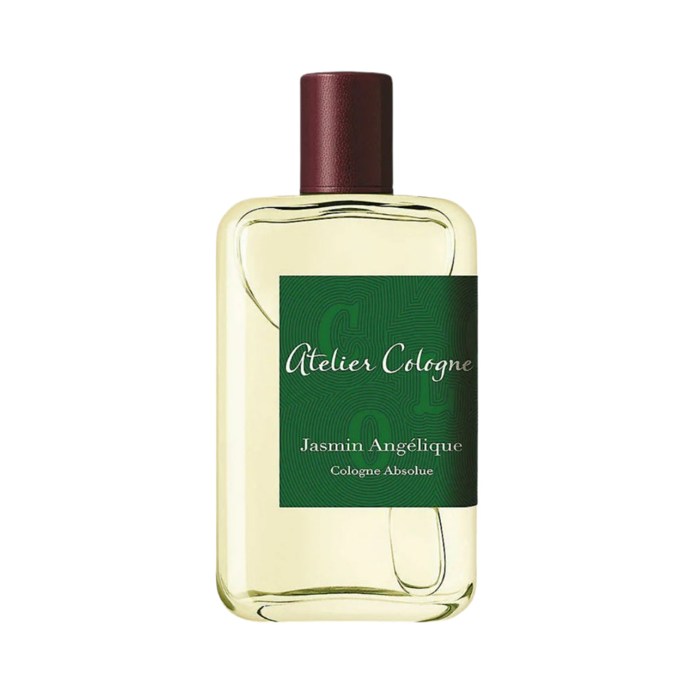Jasmin Angelique Eau de Parfum 100ml - Floral Jasmine Perfume for Women, Long-Lasting Luxury Fragrance | Perfect for Date Night, Office & Special Occasions