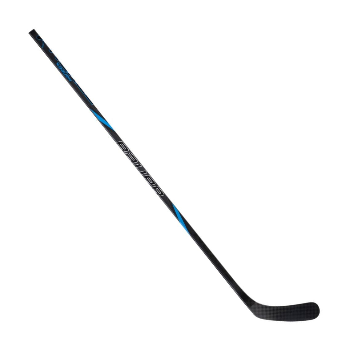 Bauer Nexus E50 Pro Intermediate Hockey Stick - Lightweight Carbon Fiber Design for Enhanced Performance on Ice - Perfect for Competitive Play & Training
