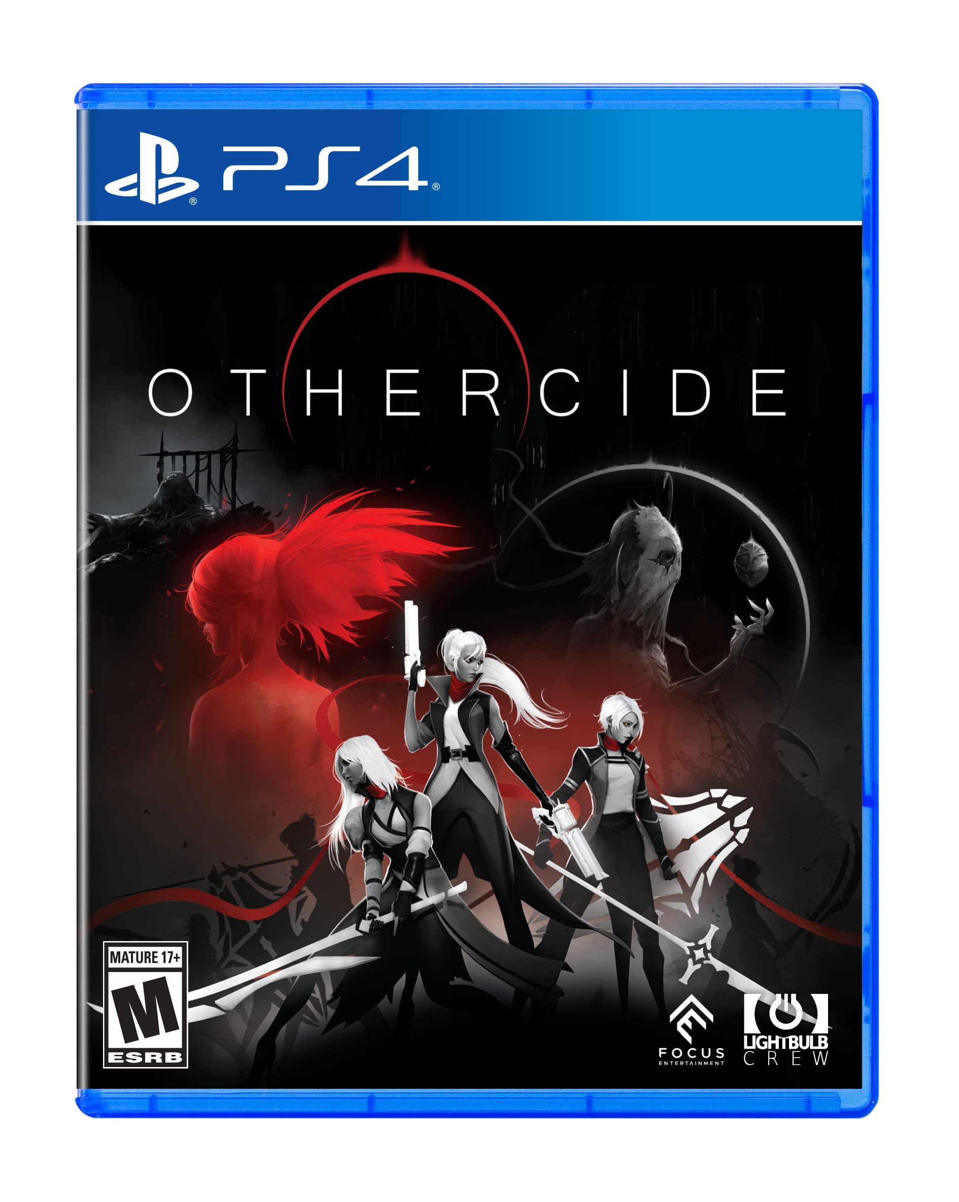Othercide - Horror Tactical RPG Game for PlayStation 4 | Turn-Based Strategy Game | Dark Fantasy Adventure | Perfect for Fans of XCOM and Darkest Dungeon