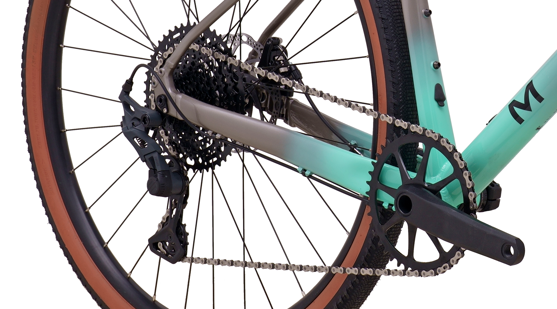 Marin Gestalt X10 Gravel Bike - Lightweight Aluminum Frame, Disc Brakes, 700c Wheels - Perfect for Adventure Riding, Commuting & Off-Road Trails [New]