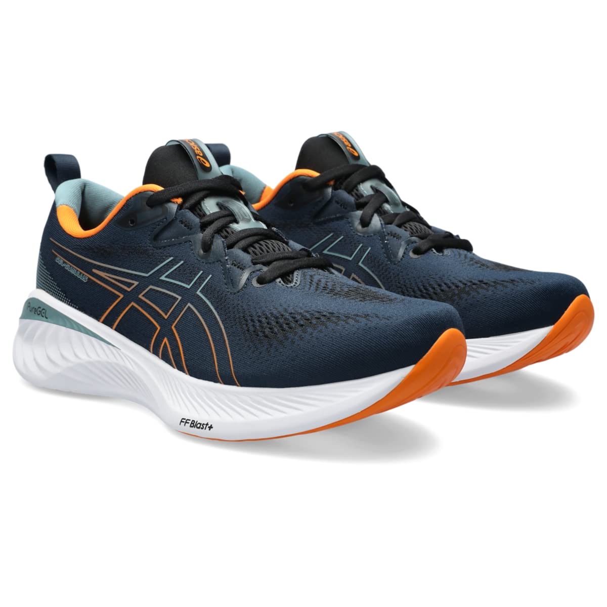 ASICS Men's Gel-Cumulus 25 Running Shoes - Lightweight Cushioned Sneakers for Jogging, Gym & Everyday Wear | Road Running & Training Footwear