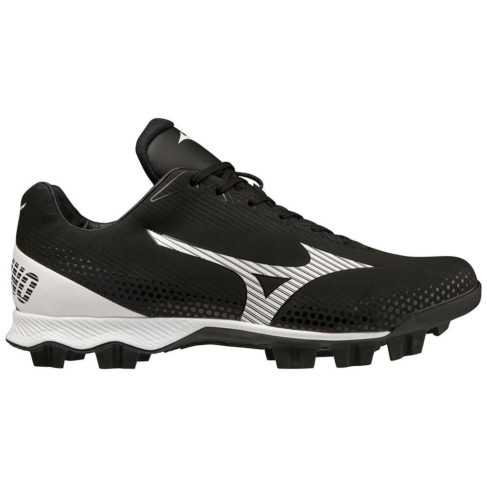 Mizuno Wave Lightrevo Junior Youth Molded Soccer Cleats - Size 320673 | Lightweight Football Shoes for Kids | Perfect for Youth Soccer Training & Matches