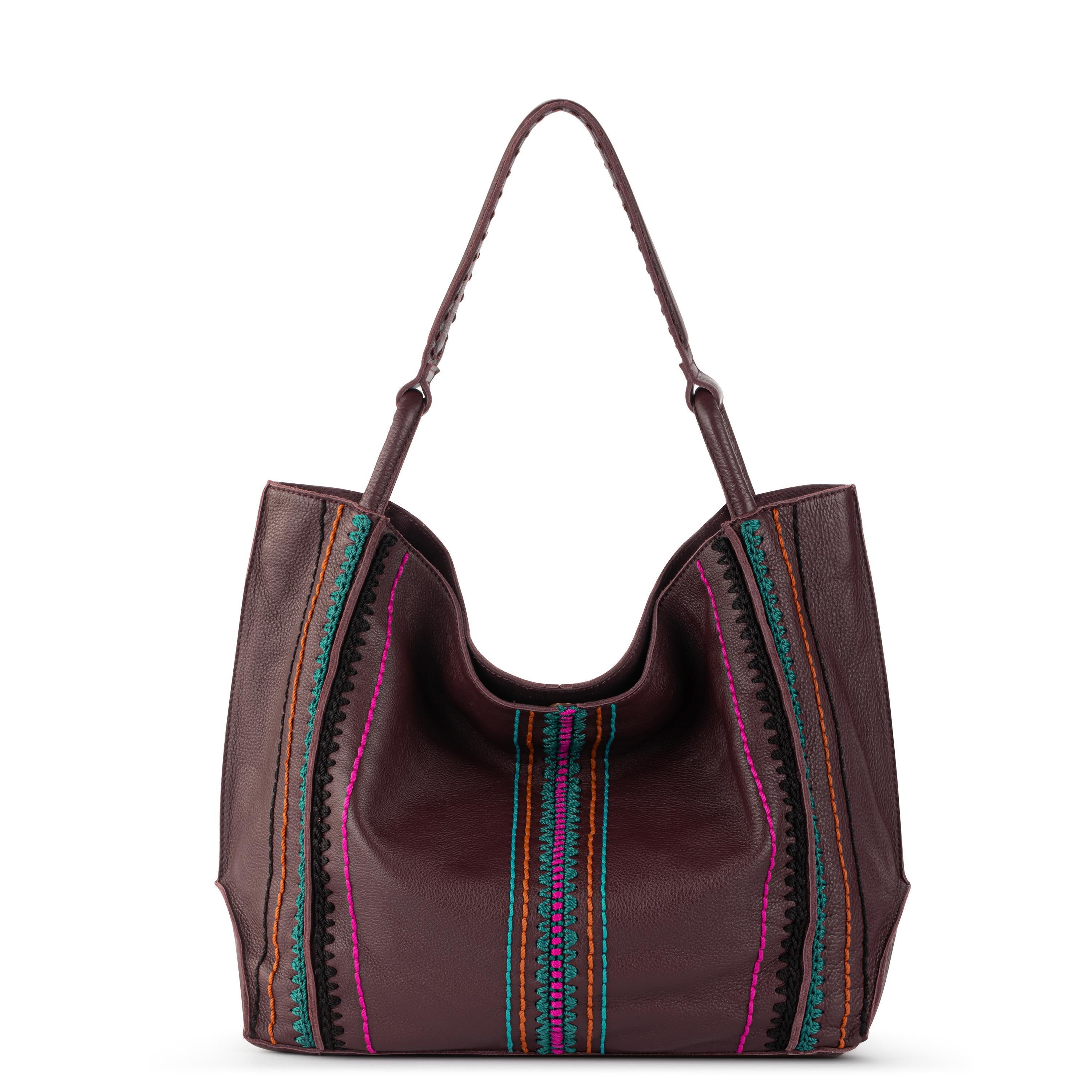 Los Feliz Large Tote Bag - Stylish & Spacious Women's Shoulder Bag for Work, Travel & Shopping - Perfect for Office, Beach & Everyday Use