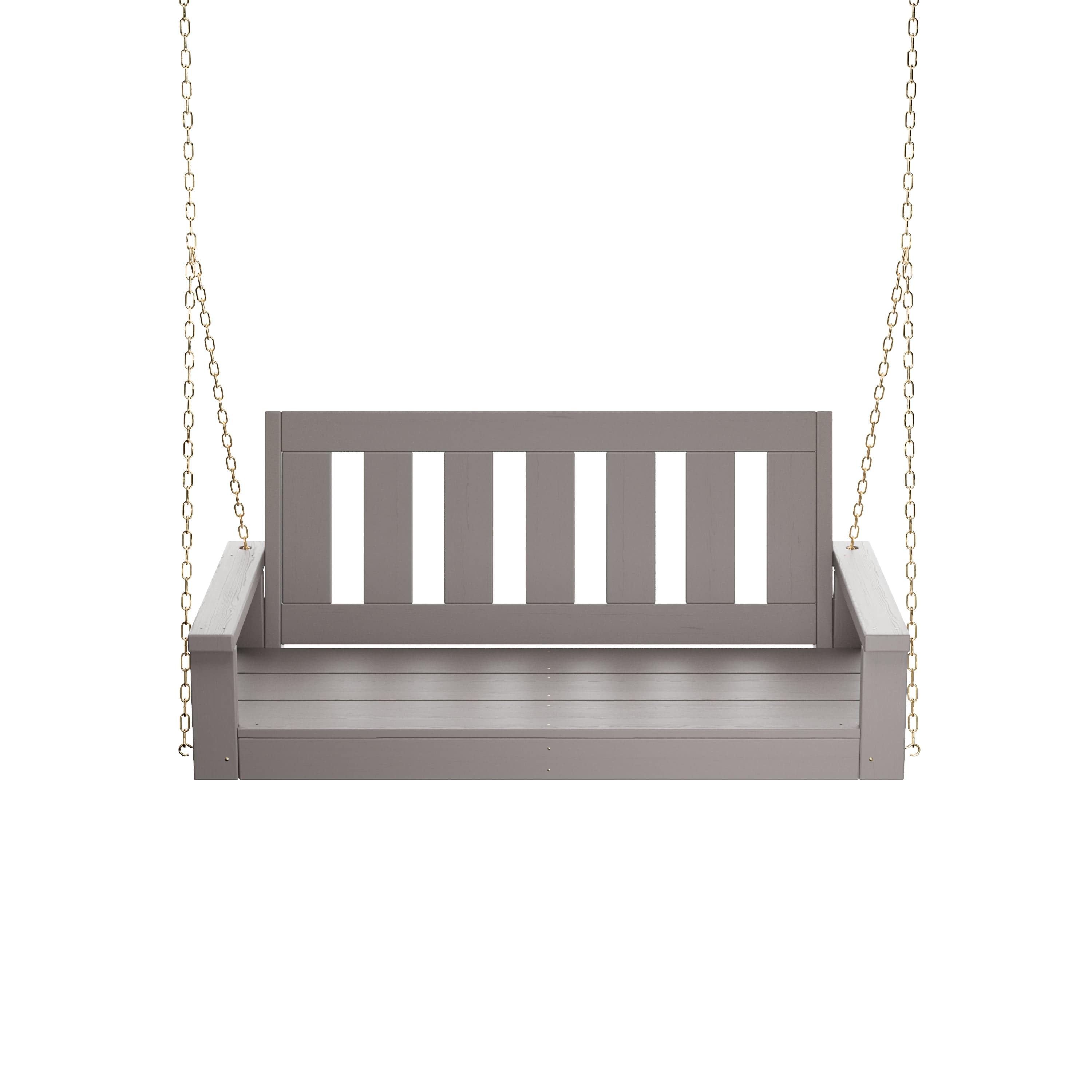 Heavy Duty 700 Lb Capacity Amish Ardmore Porch Swing - Outdoor Patio, Garden, Backyard Relaxation for Family & Friends