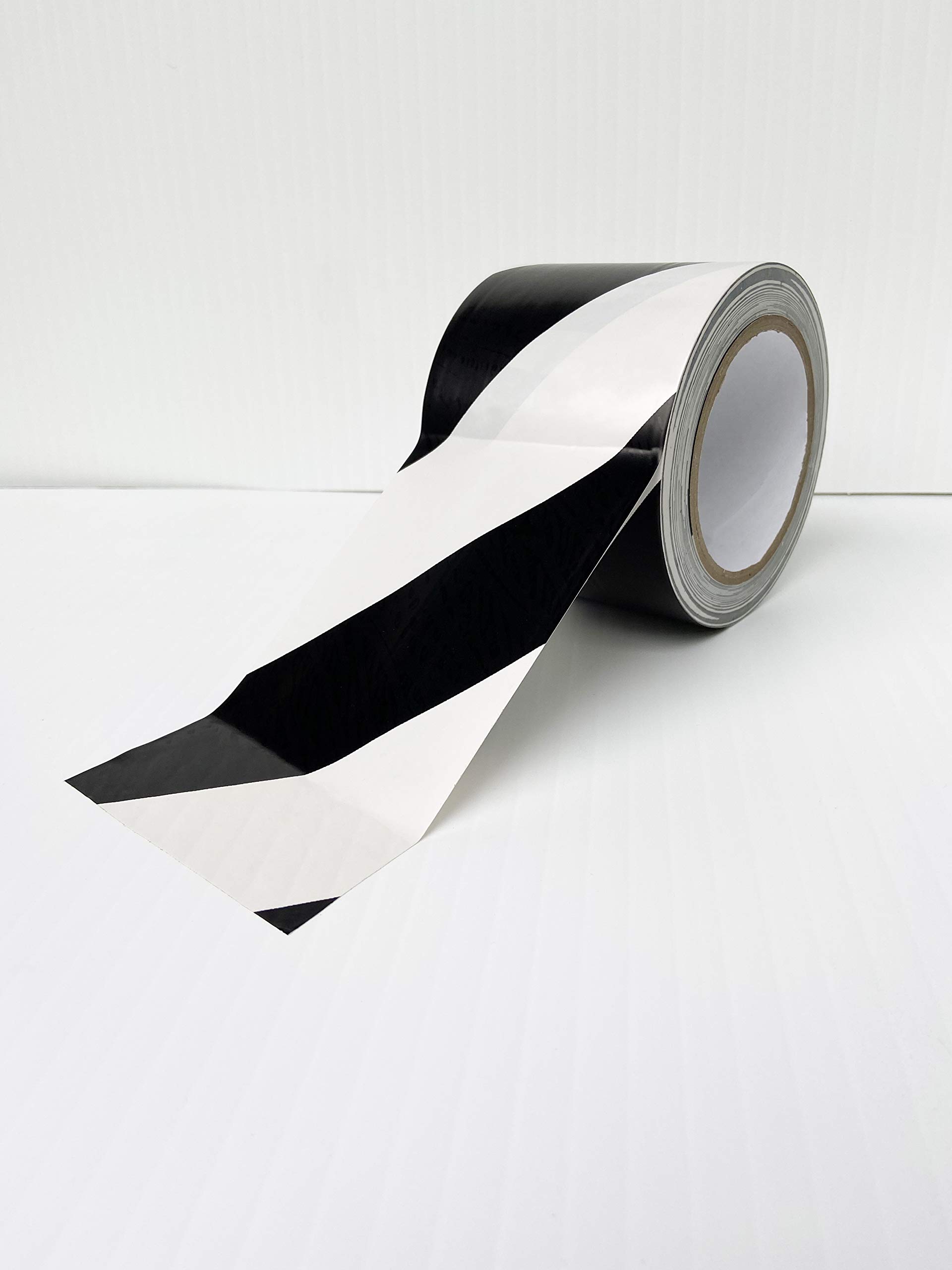 PVC Vinyl Tape - 6 mil Thick, 4