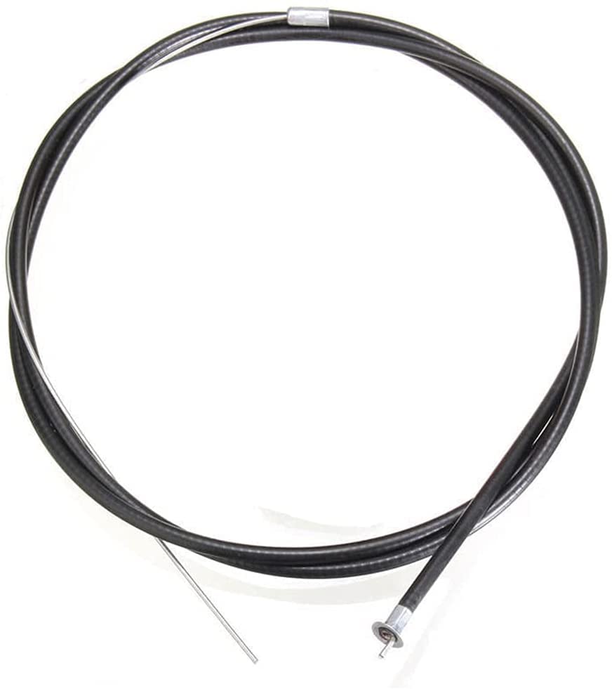 Electric Lawn Mower Throttle Switch Assembly - Replacement Cable Control for Gas & Petrol Garden Mowers - Perfect for DIY Repairs & Maintenance