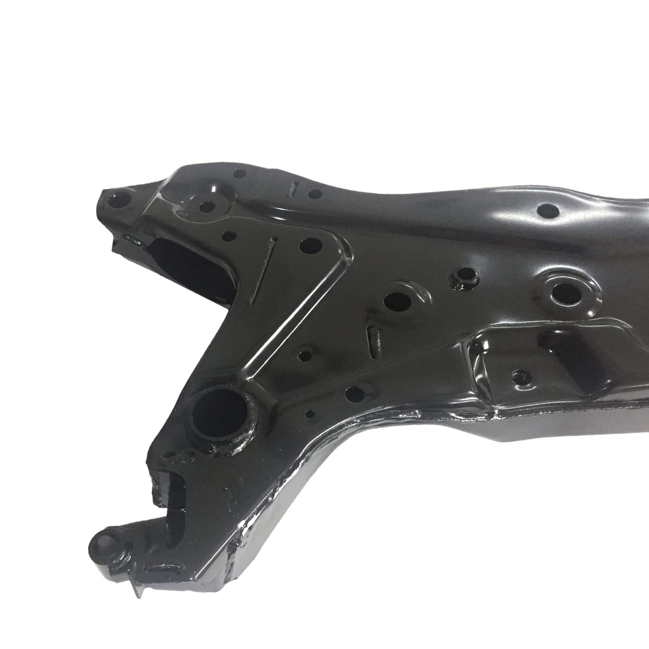 Jeep Compass Patriot Dodge Caliber Front K-Frame Crossmember Subframe Cradle 2007-2017 - Replacement Part 477-2606 68211659AA - Perfect for Off-Roading & Suspension Repair