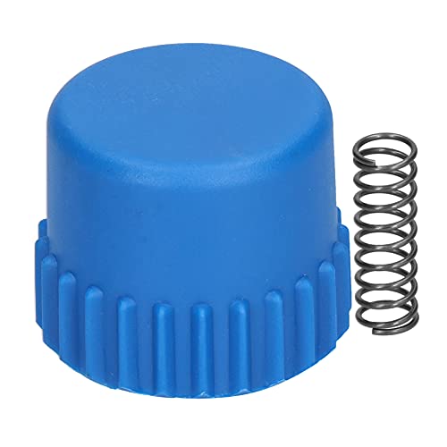 Durable Plastic Trimmer Bump Knob - Professional Grass Trimmer Accessory for Farm, Plantation & Garden Use | Wear-Resistant Replacement Part for Lawn Care Equipment