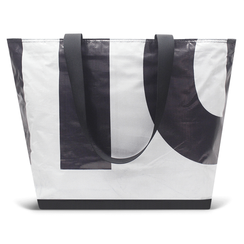 Almost Perfect Zippered Blake Tote - Stylish Leather Work Bag for Women | Professional Office Tote, Travel & Everyday Carry