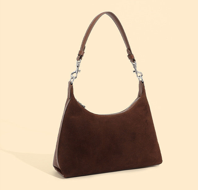 Minimalist Everyday Shoulder Bag for Women - Lightweight Crossbody Purse with Adjustable Strap, Perfect for Work, Travel & Daily Essentials | Fashionable & Functional Accessory