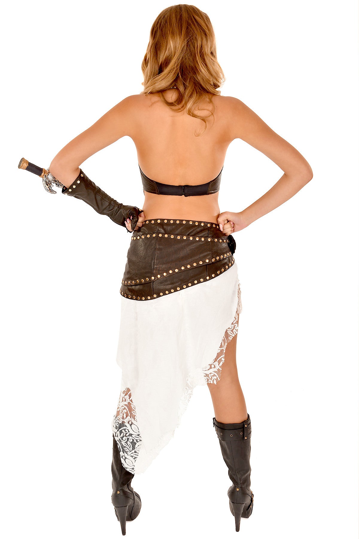Imperator Skirt - Women's High Waist A-Line Skirt for Casual & Office Wear | Perfect for Work, Dates & Everyday Outfits