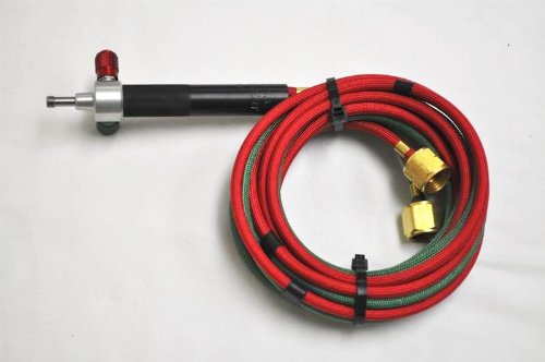 Smith Equipment 11-1107 Australian Little Torch - Premium Jewelry Welding & Soldering Kit for DIY Crafts, Metalwork, and Small Repairs - Perfect for Hobbyists, Jewelers & Metal Artists