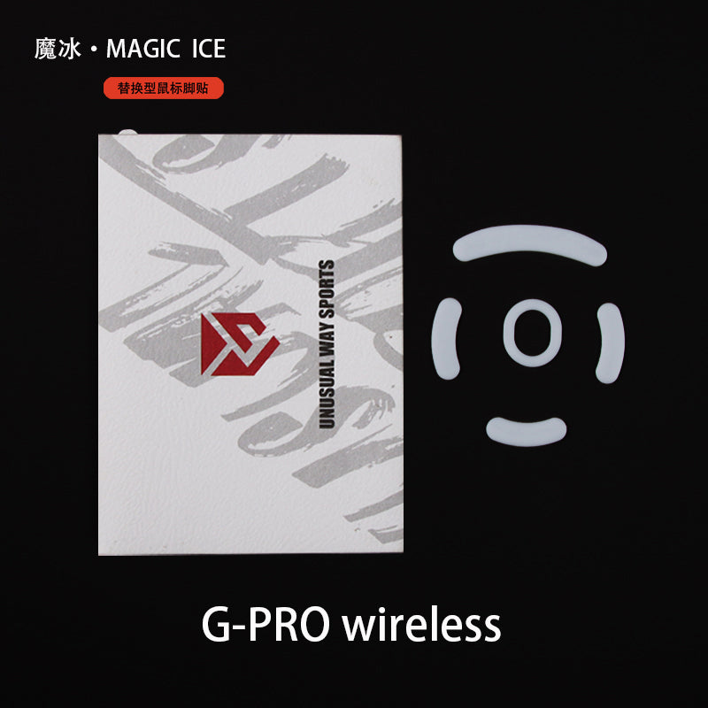 Logitech G Pro Wireless (GPW) Gaming Mouse - Lightweight Esports Mouse with Hero Sensor for PC - Perfect for FPS, MOBA & Pro Gaming Tournaments