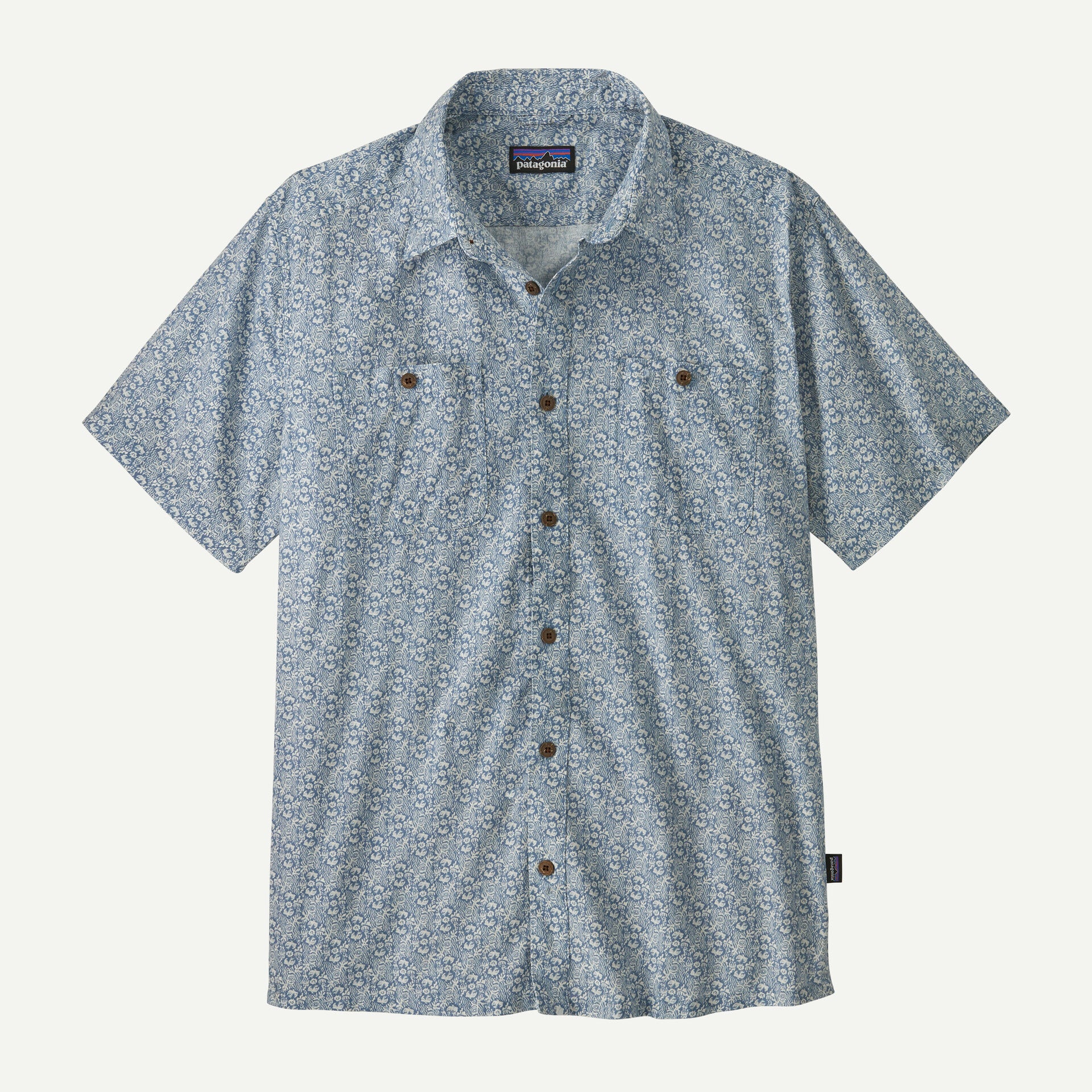 MOUNTAIN BREEZE: STILL BLUE
