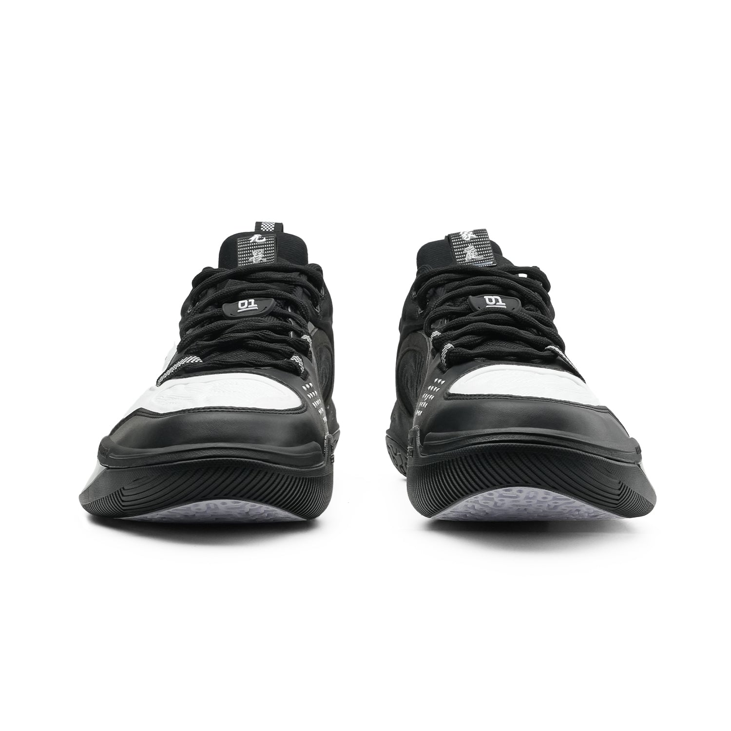 Wade Ice Blood 2 V2 Yin Yang Basketball Shoes - High Performance Men's Basketball Sneakers for Indoor/Outdoor Court Play