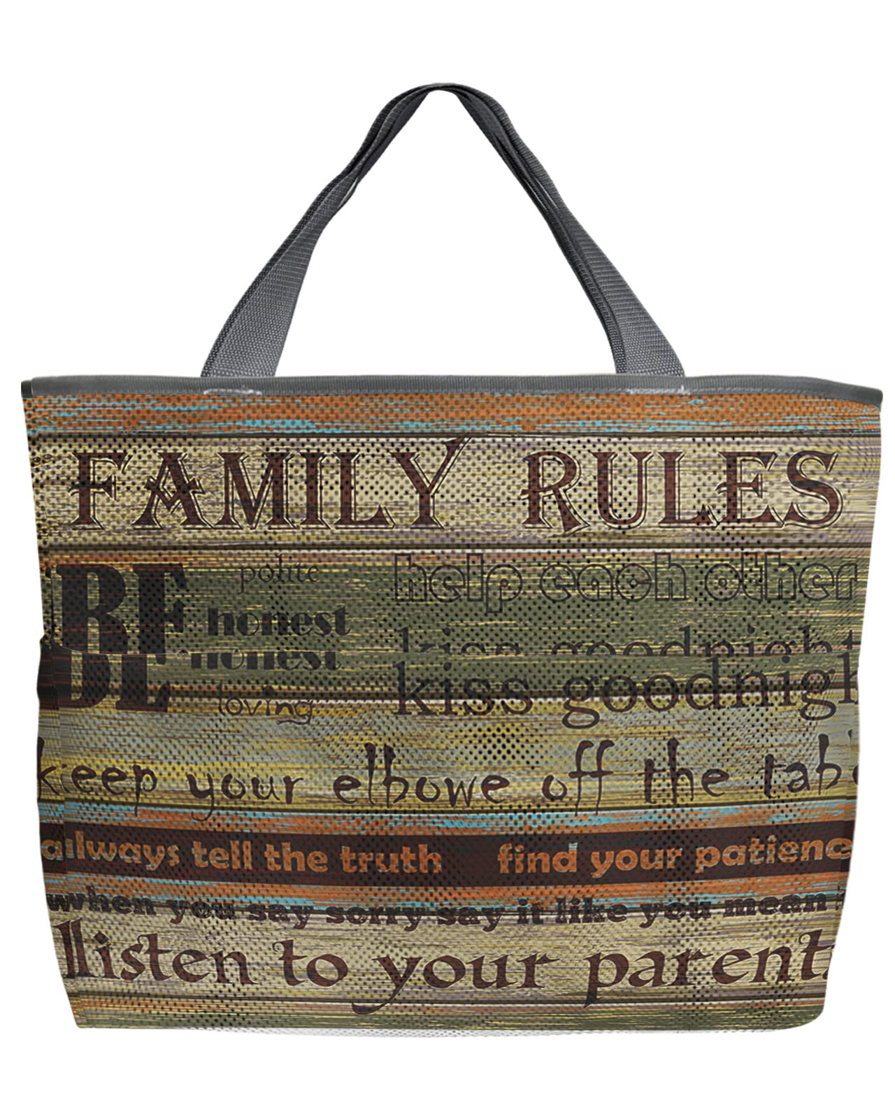 60L Oversized Mesh Beach Tote Bag with Pockets - Foldable Lightweight Swim Bag for Pool & Beach (24