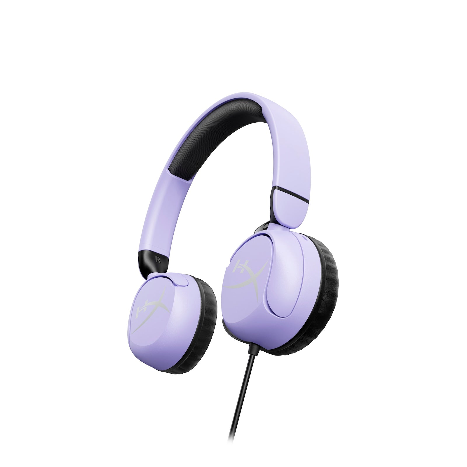 HyperX Cloud Mini Gaming Headset - Lightweight Wired Headphones with Noise Cancelling Mic for PC, PS4, Xbox - Perfect for Competitive Gaming & Online Meetings